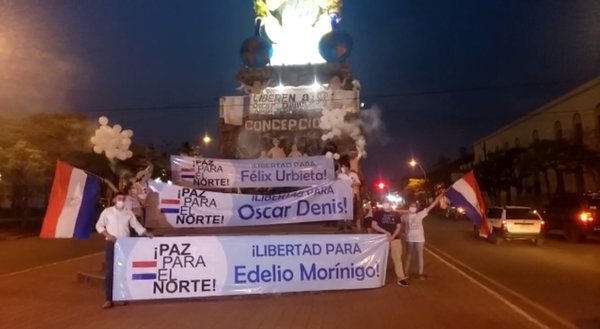 ¡Que vuelvan los tres! Familiares de Denis, Urbieta y Morínigo convocan a rueda de prensa - ADN Paraguayo
