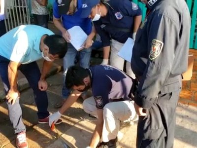 Asesinan a joven en vía pública al salir de un cumpleaños