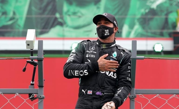 HOY / F1: Hamilton gana en Portugal y bate el récord de Schumacher