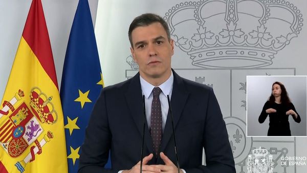 COVID-19: España apunta a un estado de alarma hasta mayo de 2021