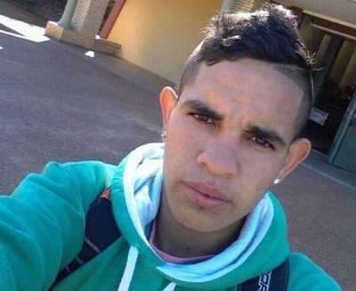 Llegó las 12, cumplió 20 años y festejaba a full, hasta que sus amigos lo asesinaron