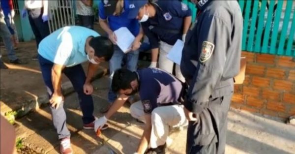 Joven que salía de una fiesta de cumpleaños es asesinado | Noticias Paraguay