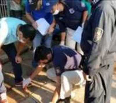 Caaguazú: Joven es asesinado en la vía pública - Paraguay.com
