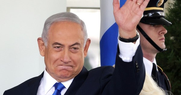 La Nación / Netanyahu: “Estamos modificando el mapa de Oriente Próximo”