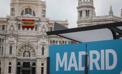España: Gobierno decreta estado de alarma y toque de queda nocturno