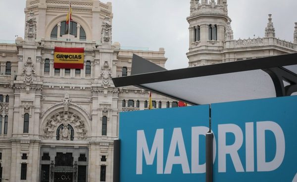 España: Gobierno decreta estado de alarma y toque de queda nocturno