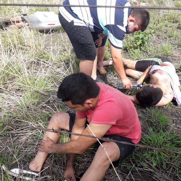 Fatal accidente se cobra la vida de una joven camino a Vallemí