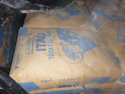 Incautan 33 toneladas de cemento en Capitán Bado - Nacionales - ABC Color
