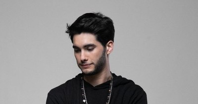 La Nación / Acho Laterza presenta la versión remix de “Mami no llores” junto al DJ Antoni Álvarez