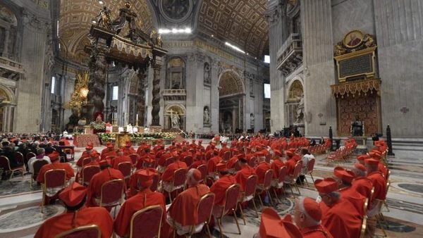 El Papa Francisco nombrará a 13 nuevos cardenales - ADN Paraguayo