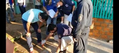 Asesinan a joven en vía pública de la ciudad de Caaguazú