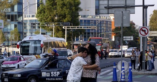 La Nación / Sismo de 5,7 grados en sur de México sacude suroeste de Guatemala sin provocar daños