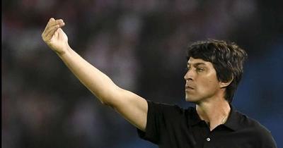 El adiós oficial: Tras malos resultados, Garnero deja de ser DT de Olimpia