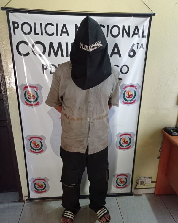 Ebrio quedó dormido al volante y fue aprehendido - ABC en el Este - ABC Color