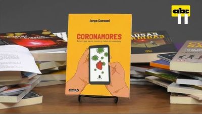 Libro “Coronamores”, de Jorge Coronel - Un Mundo Alucinante - ABC Color