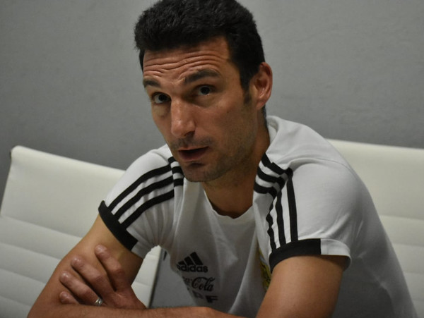 Paraguay es un rival difícil, afirma Lionel Scaloni