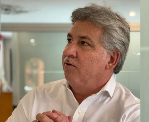 Fiorotto espera una gestión dinámica y con buenos resultados del nuevo canciller paraguayo - ADN Paraguayo