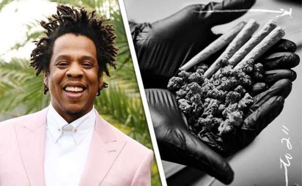 Rapero Jay-Z lanza su propia línea de cannabis