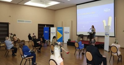 La Nación / La Fundación Regional celebra su primer aniversario con el concurso Fondo Semilla