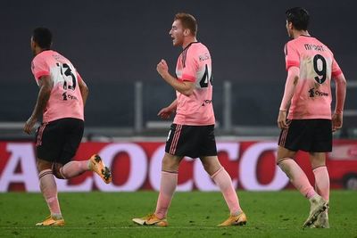 Juventus sufre para empatar en casa - Fútbol - ABC Color