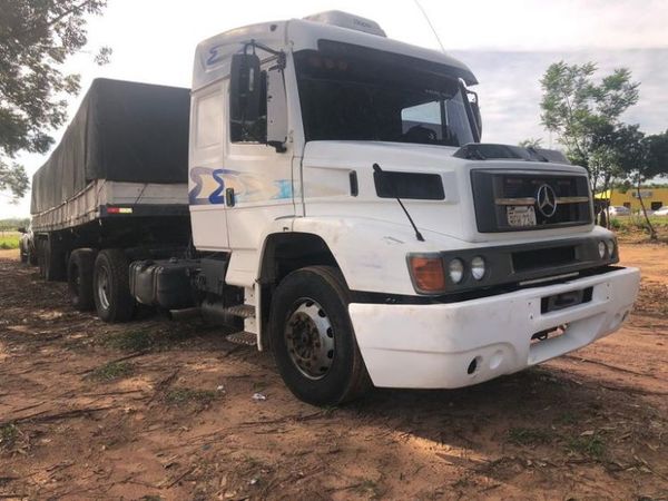 Incautan 33 toneladas de cemento en Karapã’i