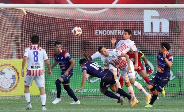 HOY / Empate a puro VAR en feudo rayadito