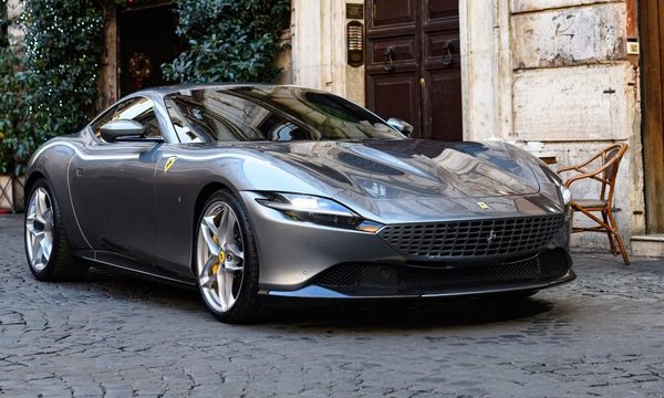 Ferrari presentó a su súper deportivo 2021