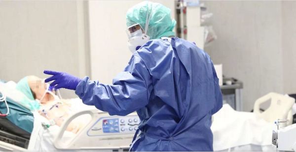 Covid-19: 16 muertos y 551 positivos por el vairo virus