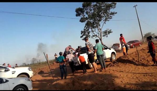 Carrera de caballos deja un muerto y un herido grave