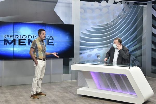 Crisis económica por pandemia se extenderá por al menos dos años, según Benigno - Nacionales - ABC Color