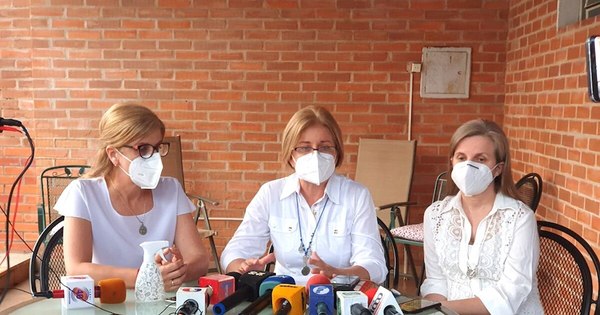 La Nación / Los Morínigo, Denis y Urbieta lanzan campaña