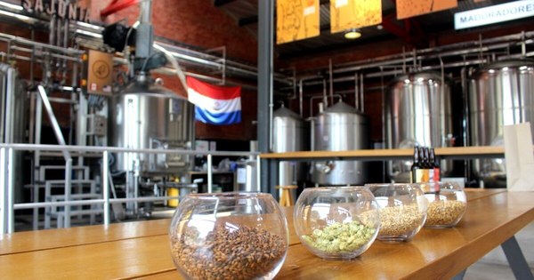 La Nación / Exitosa experiencia de la Ruta de la Cerveza Artesanal & Asunción