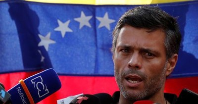 La Nación / Líder opositor venezolano Leopoldo López ya está en Madrid, España