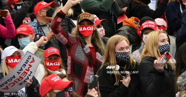 La Nación / Será una elección desafiante para los canales de TV de Estados Unidos