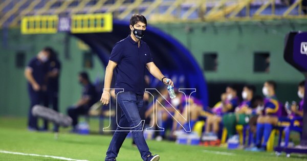 La Nación / El tetracampeonato local no alcanza