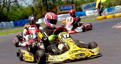 La Nación / El karting calienta motores de retorno