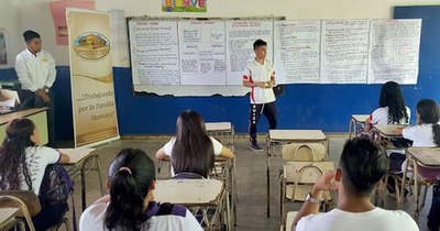 La Nación / Decreto establece regreso a clase desde el 2 de noviembre