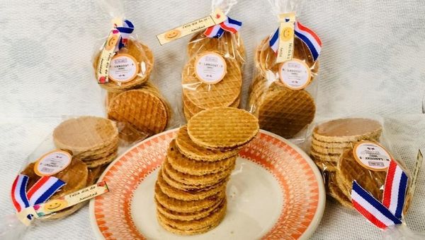 Holanguayos: sabores de Holanda hechos en Paraguay (¡tenés que probar!)