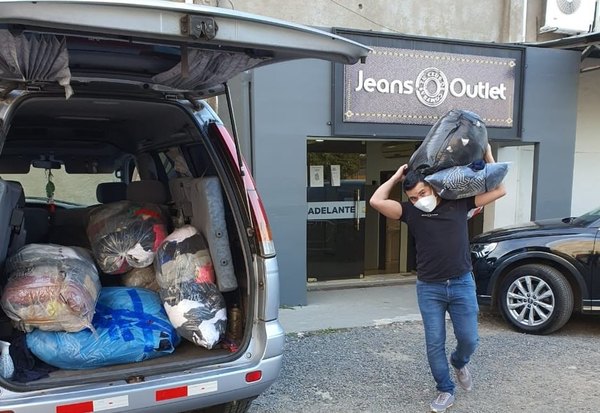 Crónica / “Círculo solidario”: ayudó a otros y fue compensado