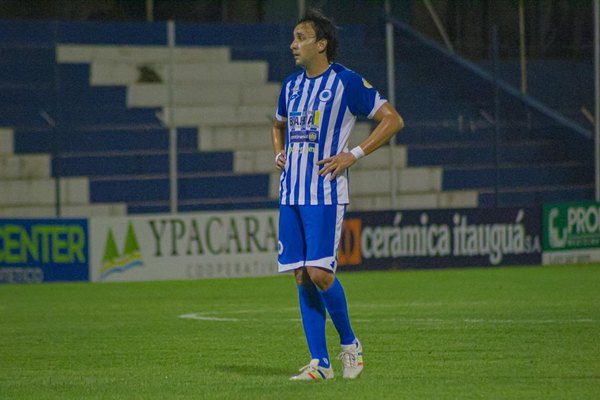 Crónica / Osmar Molinas: “Me volví a sentir jugador”