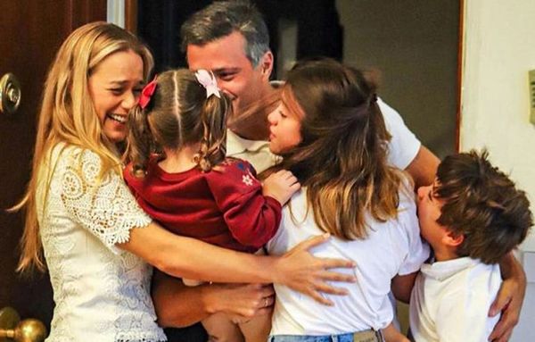 Leopoldo llega a España - Mundo - ABC Color
