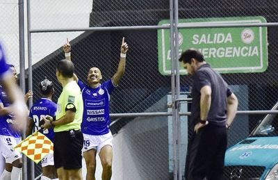 Sol consolida la mejoría    - Fútbol - ABC Color