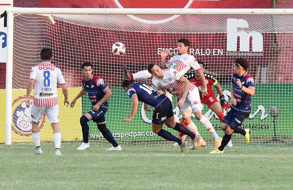 Buscaron más que el punto - Fútbol - ABC Color