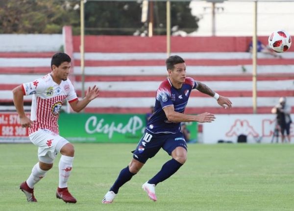 San Lorenzo y Nacional no se sacan ventajas