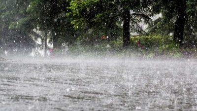 Persisten lluvias con tormentas en la jornada · Radio Monumental 1080 AM