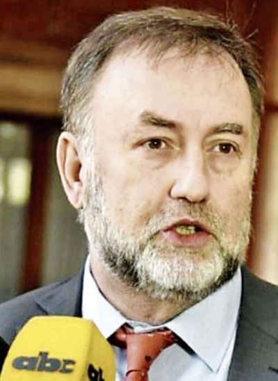 El Ejecutivo designaría hoy al nuevo ministro de Hacienda - Nacionales - ABC Color