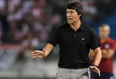 Tras consecutivos fracasos Daniel Garnero habría dejado de ser entrenador de Olimpia
