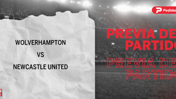 Por la Fecha 6 se enfrentarán Wolverhampton y Newcastle United