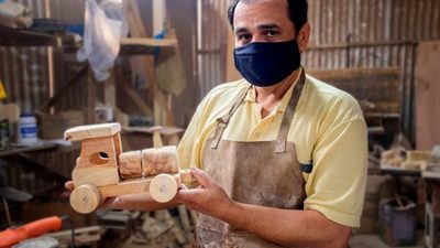Más de 2 millones de piezas didácticas fabrican en la penitenciaría