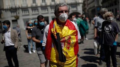 Decretan estado alarma en España y pretenden extenderlo hasta mayo » Ñanduti
